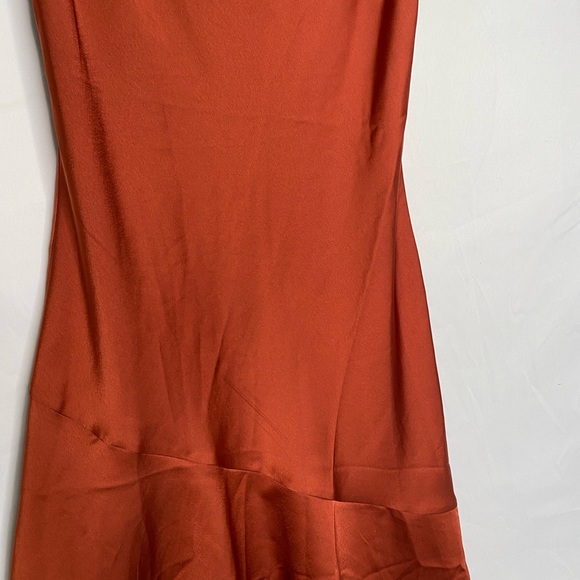 Sexy Cocktail Dinner Dress Women's sz Large - Picture 3 of 4